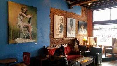 Viento Y Agua Coffee House