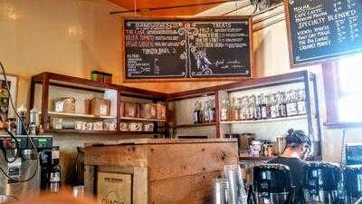 Viento Y Agua Coffee House