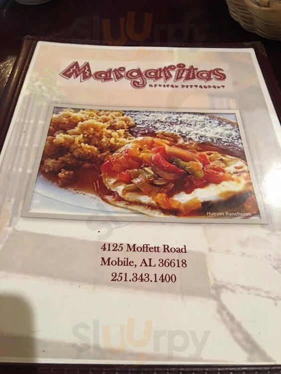 Margaritas Mexican Restaurant