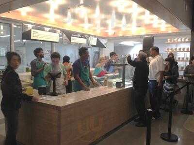 Little Giant Ice Cream