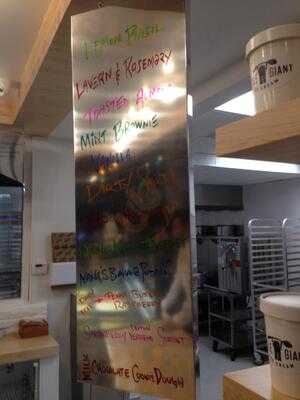 Little Giant Ice Cream