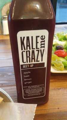 Kale Me Crazy