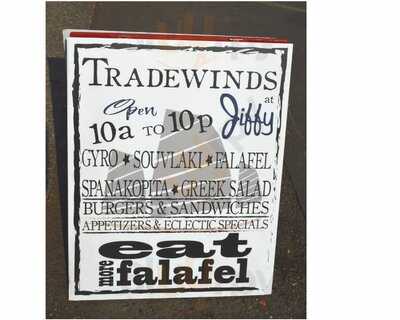 Tradewinds Cafe
