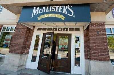 Mcalister's Deli