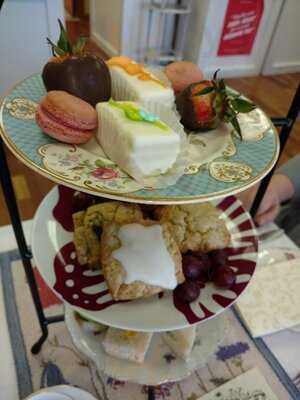 The Green Leaf Tea Company