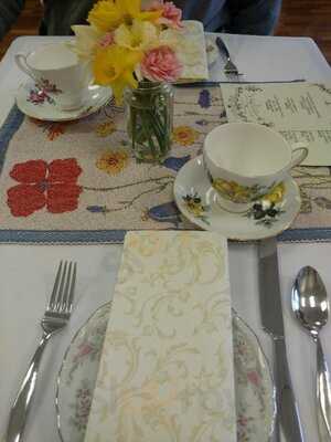 The Green Leaf Tea Company