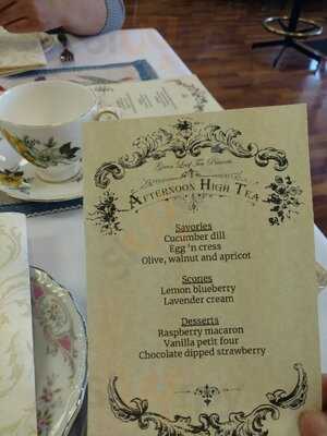 The Green Leaf Tea Company