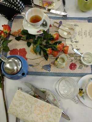 The Green Leaf Tea Company