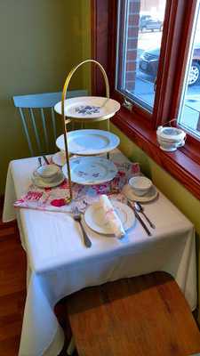 The Green Leaf Tea Company