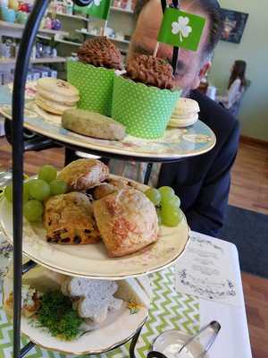 The Green Leaf Tea Company