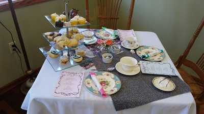 The Green Leaf Tea Company