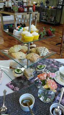 The Green Leaf Tea Company