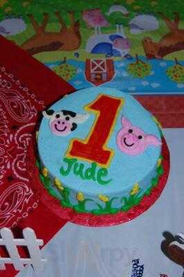 Beth's Bake Shoppe & Tea Room