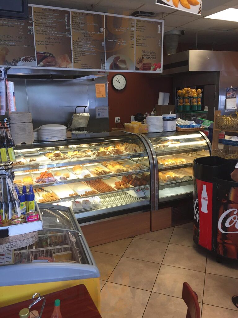 Delicias Cuban Bakery
