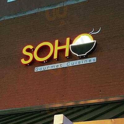 Soho Gourmet Cuisines