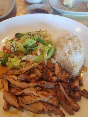 Chicken Teriyaki