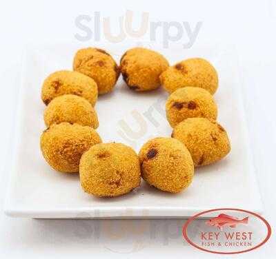 Key West Fish & Chicken