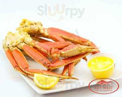 Key West Fish & Chicken