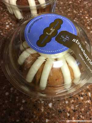 Nothing Bundt Cakes