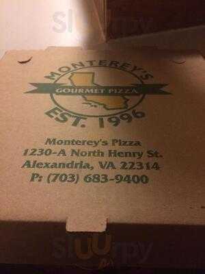 Monterey's Pizza