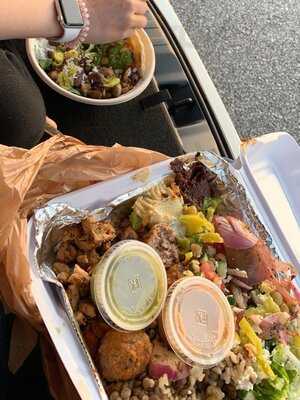 Kairos Greek Kitchen