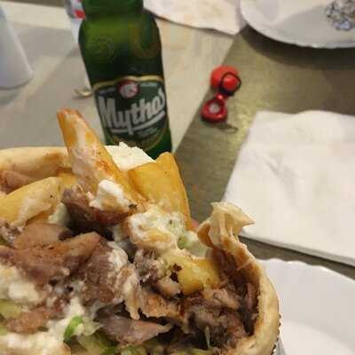 Kairos Greek Kitchen