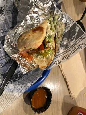 Kairos Greek Kitchen