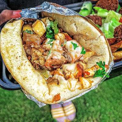 Cilantro Mediterranean Grill