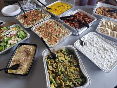 Cilantro Mediterranean Grill