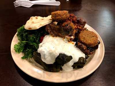 Cilantro Mediterranean Grill