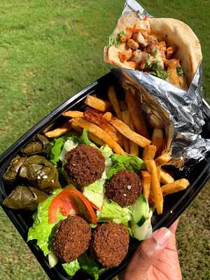 Cilantro Mediterranean Grill