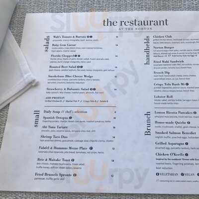 Fratelli Lyon At The Norton