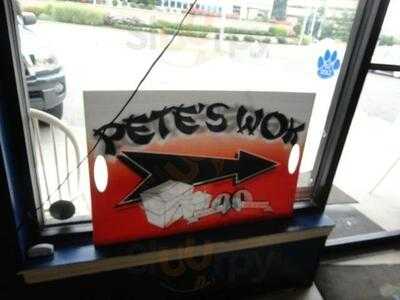 Pete's Wok