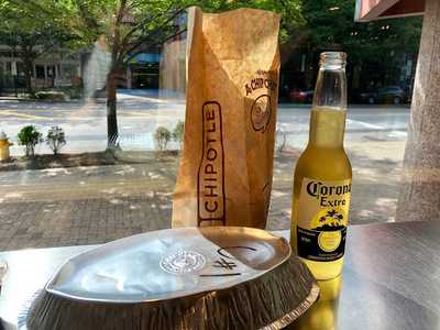 Chipotle - Crystal City