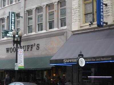 Sapphire Fine Food And Fancy Drinks