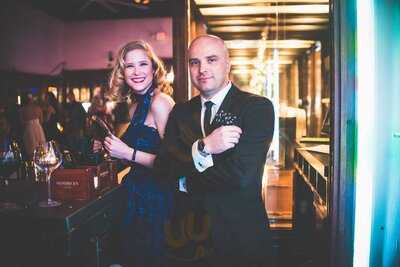 Sapphire Fine Food And Fancy Drinks