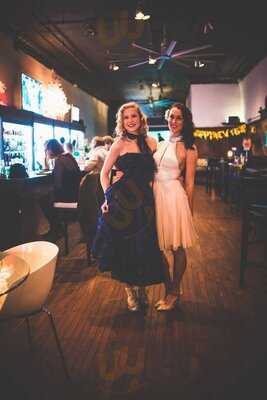 Sapphire Fine Food And Fancy Drinks