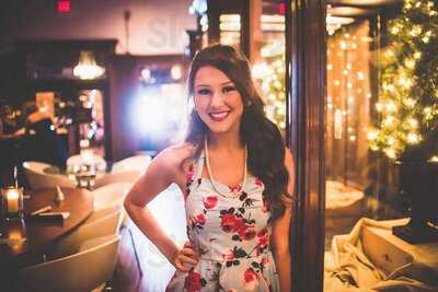 Sapphire Fine Food And Fancy Drinks