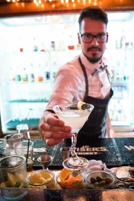 Sapphire Fine Food And Fancy Drinks