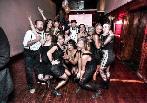 Sapphire Fine Food And Fancy Drinks