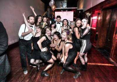 Sapphire Fine Food And Fancy Drinks