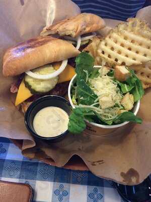 Dickey's Barbecue Pit