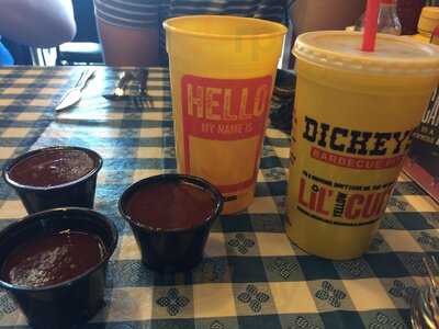 Dickey's Barbecue Pit