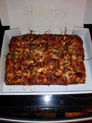 J-cups Pizza