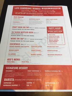 In Fretta Urban Pizza Bar