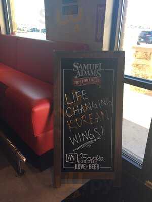 In Fretta Urban Pizza Bar