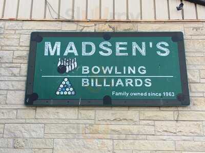 Madsen's Bowling & Billiards