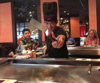Saito's Japanese Steakhouse