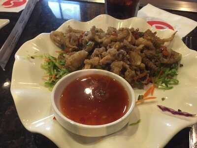 Saito's Japanese Steakhouse