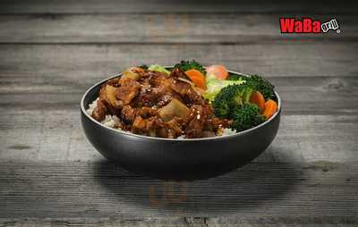 Waba Grill
